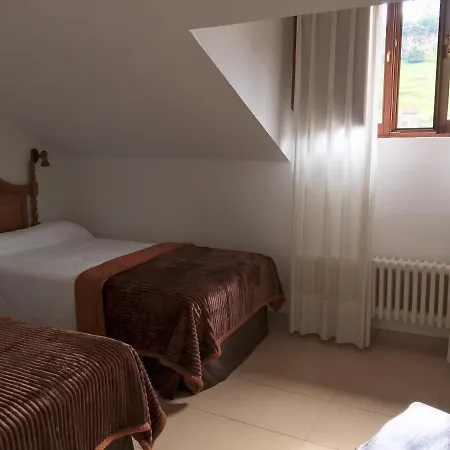 Trespalacios Hotel