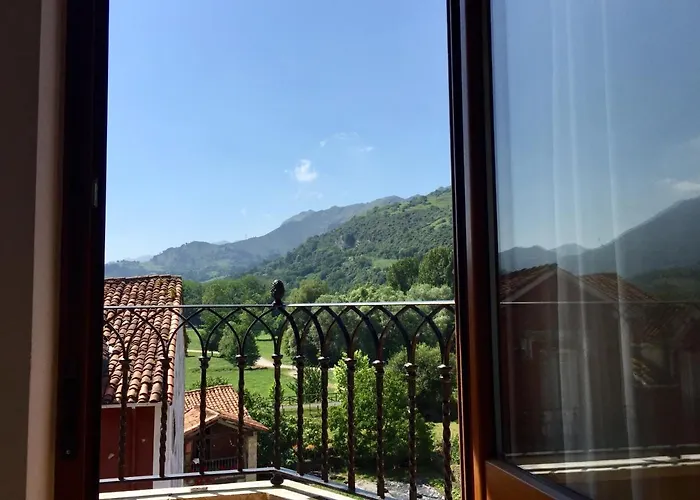 Trespalacios Hotel Panes