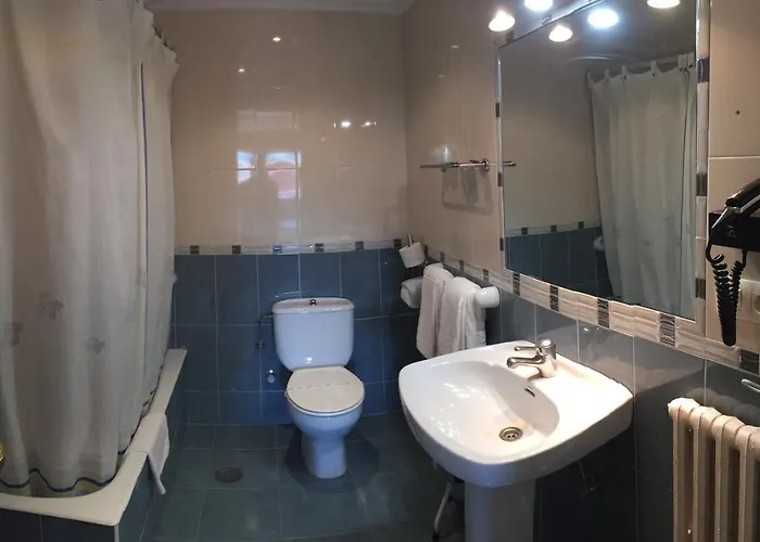 Trespalacios Hotel Panes