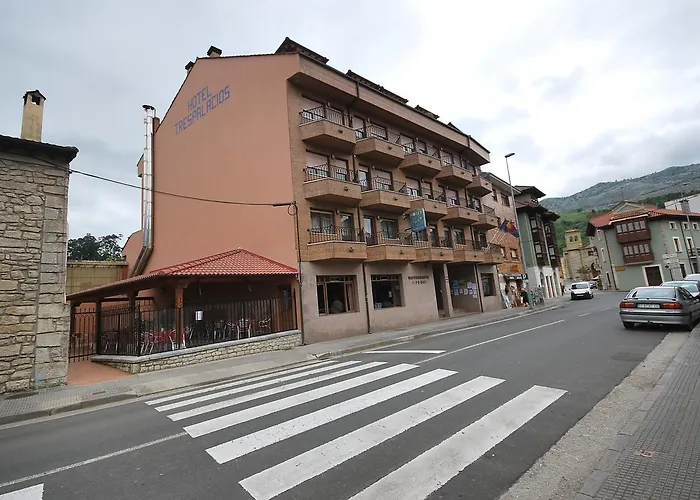 Trespalacios Hotel Panes