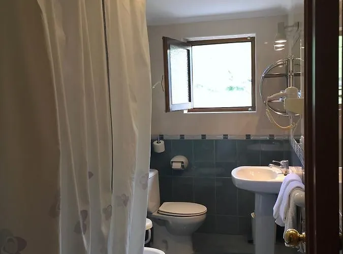 Trespalacios Hotel Panes